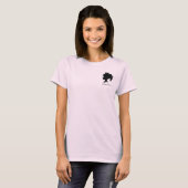 Glitter Girls T-Shirt (Voorkant volledig)