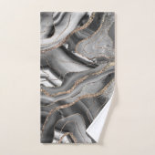 Glitter Glam #1 Bad Handdoek (Handdoek)