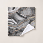 Glitter Glam #1 Bad Handdoek (Wasdoekje)