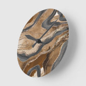 Glitter Glam #1 Ronde Klok (Hoek)