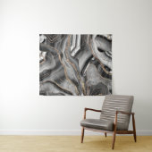 Glitter Glam #1 Wandkleed (In Situ (horizontaal))