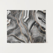 Glitter Glam #1 Wandkleed (Voorkant (horizontaal))