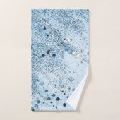 Glitter Glam 2 #art #glitter Bad Handdoek (Handdoek)