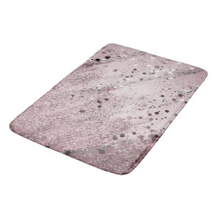 Glitter Glam 3 #art #glitter Badmat