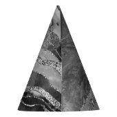 Glitter Glam Feesthoedjes (Achterkant)