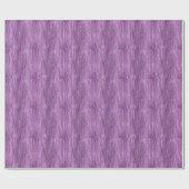 Glitter Glam: Heldere roze fonkeling Cadeaupapier (Vlak)