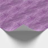 Glitter Glam: Heldere roze fonkeling Cadeaupapier (Hoek)