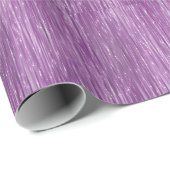Glitter Glam: Heldere roze fonkeling Cadeaupapier (Rol Hoek)