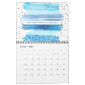 Glitter Glam Kalender (Jan 2027)
