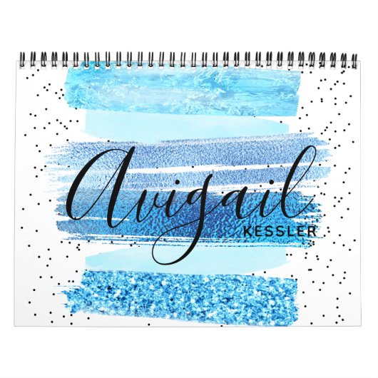 Glitter Glam Kalender (Hoes)