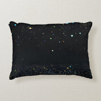Glitter Glam Pillow Design Accent Kussen