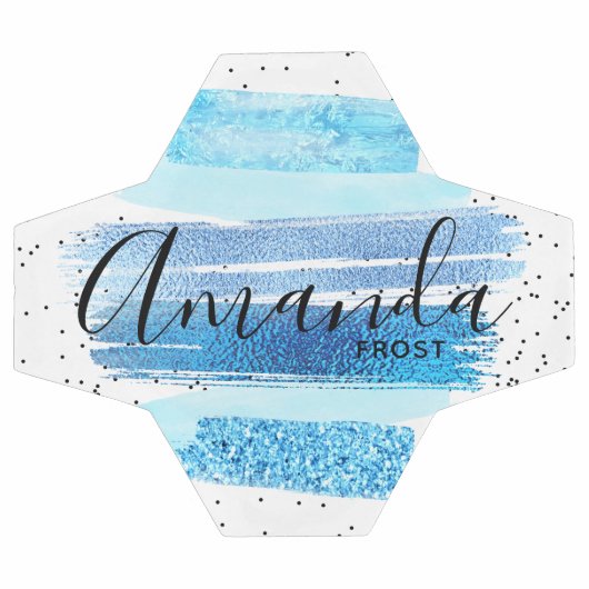 Glitter Glam Voetbal (Enkel)