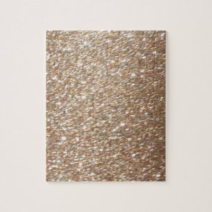Glitter Glamour Party Festive Light Sparkles Legpuzzel