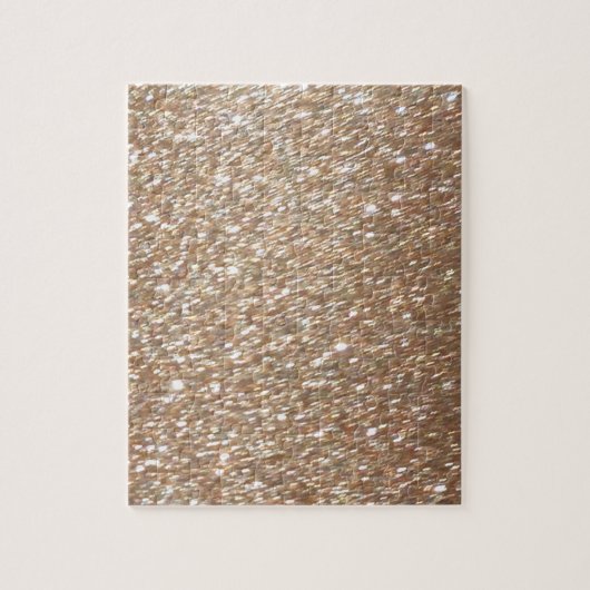 Glitter Glamour Party Festive Light Sparkles Legpuzzel (Verticaal)