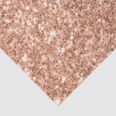 Glitter Glitter-kleurenafdrukken Tissuepapier (Detail)