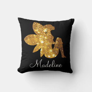 Glitter Glitter op maat, magisch Kussen