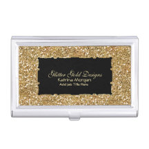 Glitter Gold Elegance