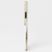 Glitter Gold | Persoonlijke foto Beste vrienden ca iPhone Hoesje (Rechterkant)