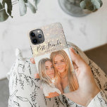 Glitter Gold | Persoonlijke foto Beste vrienden ca iPhone 11Pro Max Hoesje<br><div class="desc">Glitter Gold | Persoonlijke foto Beste vrienden cadeau</div>