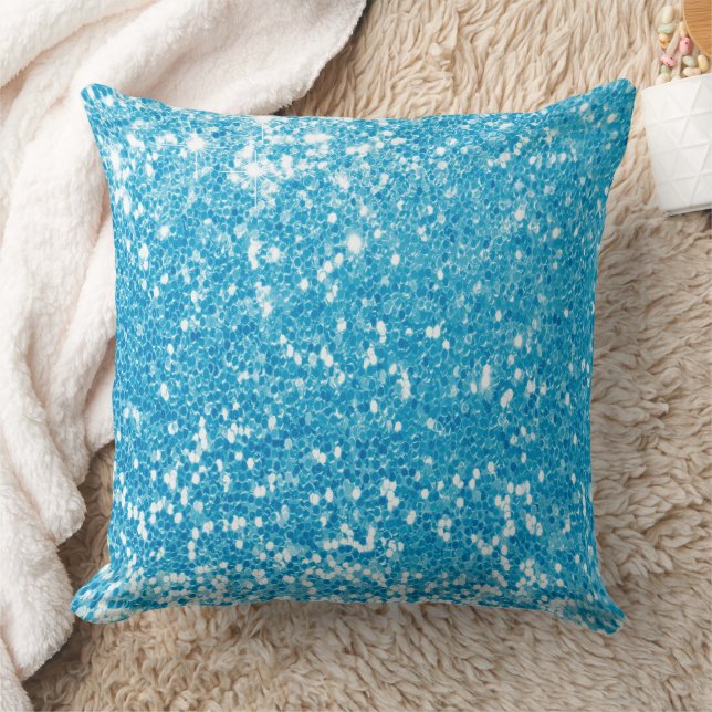 Glitter goot kussen (Deken)