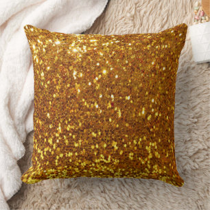 Glitter goot kussen