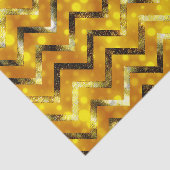 Glitter goubling helder glanzend tissuepapier (Detail)