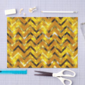 Glitter goubling helder glanzend tissuepapier (Craft)