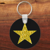 glitter-grafisch glitterimage120 sleutelhanger (Voorkant)