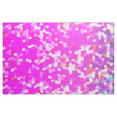 Glitter-grafische verbinding stof (Fat Quarter)