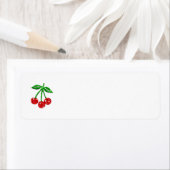 GLITTER GRAPHICS FOODS FRUITS ETIKET (Insitu)