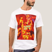Glitter Gulch Cowgirl T-Shirt