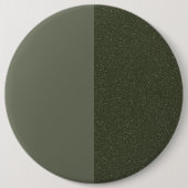Glitter Half & Moss Groene Button – (Voorkant)