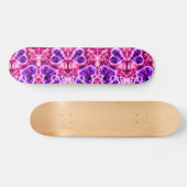 Glitter Hearts Cruiser Custom Pro Long Board Persoonlijk Skateboard (Horizontaal)