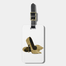 Glitter High Heels Weddag Bachelorette Party