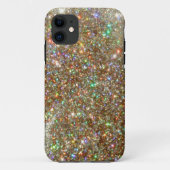 Glitter Hoesje (Achterkant)