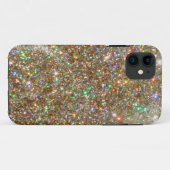 Glitter Hoesje (Achterkant (horizontaal))