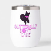 Glitter hond maakt niet uit (Voorkant)