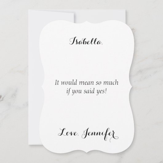 Glitter houdt mijn klep vast terwijl ik plaag | Br Kaart (Achterkant)