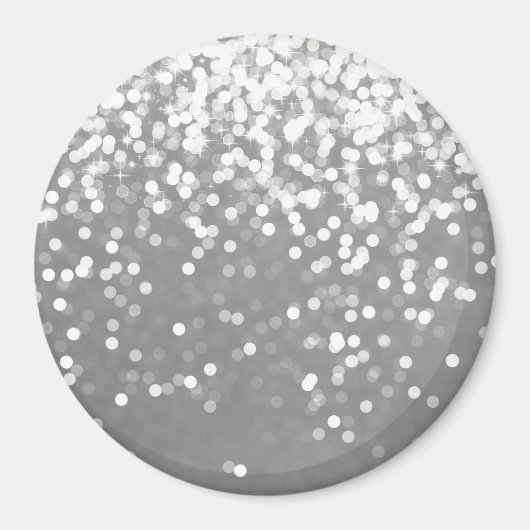 Glitter in de ✨ magneet (Voorkant)