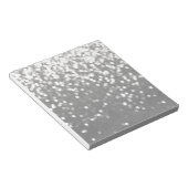 Glitter in de ✨ notitieblok (Schuin)