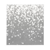 Glitter in de ✨ notitieblok (Voorkant)