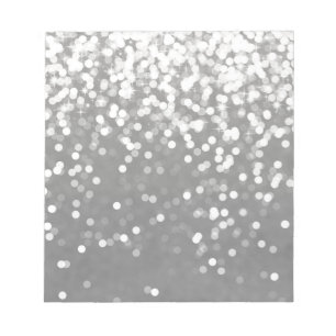 Glitter in de ✨ notitieblok