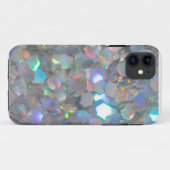 Glitter iPhone Case (Achterkant (horizontaal))