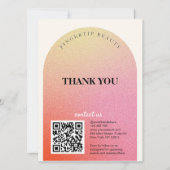 Glitter Kapper Nail Beauty Salon prijslijst (Achterkant)