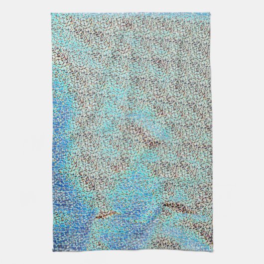 "Glitter" Keukendoek Theedoek (Verticaal)