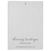 Glitter Klembord (Achterkant)