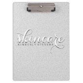 Glitter Klembord (Voorkant)