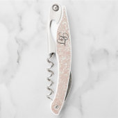 Glitter Kurkentrekker (Voorkant)