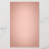 Glitter Lashes Eyelash Extensions Roze prijslijst Flyer (Achterkant)