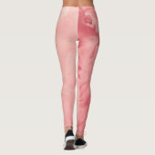 Glitter-Leggings Leggings (Achterkant)